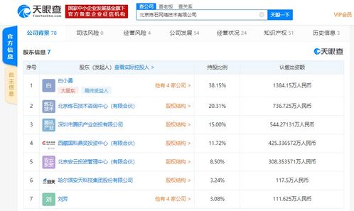 腾讯投资数据安全厂商炼石网络，成为其第三大股东